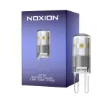 Noxion Bolt LED Capsule G9 1.9W 200lm - 827 ekstra varm hvid | erstatter 20W