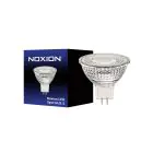 Noxion LED spot GU5.3 MR16 7.5W 621lm 36D - 830 varm hvid | dæmpbar - erstatter 50W
