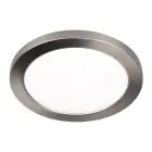 Noxion LED Downlight Ecowhite Nikkel 18W 1530lm - 830-840-860 CCT | Udsnit 55-175mm - Dæmpbar