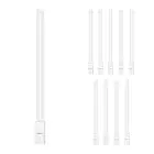 Fordelspakke 10x Ledvance Dulux-L LED 25W - 830 Varm Hvid | 4-Pinde - Erstatter 55W