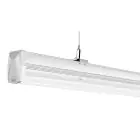 Noxion LED Skinnesystem NX-Line V3 35-50W 9750lm 120D - 840 Kold Hvid | 1500mm - 8-Polet - UGR 
