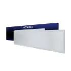Noxion LED Panel Ecowhite V4.0 28W 3400lm - 840 Kold Hvid | 120x30cm - Philips driver