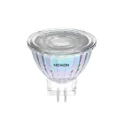 Noxion LED Spot GU4 MR11 4.5W 345lm 36D - 927 Ekstra Varm Hvid | Bedste Farvegengivelse - Erstatter 35W