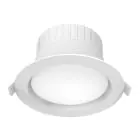 Noxion LED Downlight Triton Diffuser 13.5/18.5W 1700/2300lm 90D - 830/840 CCT | 250mm - Udsnit 225mm