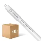 Fordelspakke 10x Ledvance LED Lysrør T5 Performance (Mains AC) High Efficiency 16W 2400lm - 840 Kold Hvid | 115cm - Erstatter 28W