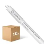Fordelspakke 10x Ledvance LED Lysrør T5 Performance (Mains AC) Ultra Output 36W 5600lm - 865 Dagslys | 145cm - Erstatter 80W