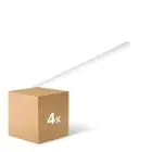 Fordelspakke 4x Philips LED Lysrender Ledinaire BN021C 24W 2600lm - 840 Kold Hvid | 150cm