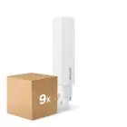 Fordelspakke 9x Philips CorePro PL-C LED 6.9W 700lm - 830 Varm Hvid | 2-Pinde - Erstatter 18W