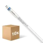 Fordelspakke 10x Philips LED Lysrør T5 MASTER (HF) Ultra Output 36W 5200lm - 830 varm hvid | 145cm - dæmpbar - erstatter 80W