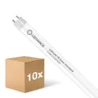 Fordelspakke 10x Ledvance LED Lysrør T8 Value (EM/Mains) Standard Output 6.6W 800lm - 865 dagslys | 60cm - erstatter 18W