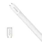 Noxion LED Lysrør T8 (EM/Mains) Ultra Output 23W 3750lm - 865 Dagslys | 150cm - Erstatter 58W