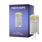 Noxion LED Kapsel G4 1.8W 180lm - 830 Varm Hvid| Erstatter 20W