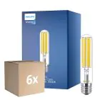 Fordelspakke 6x Philips CorePro LED TForce E40 40W 7200lm - 730 varm hvid 