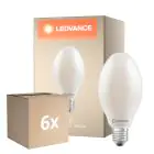 Fordelspakke 6x Ledvance LED Pære HQL LED FIL V E27 20W 3000lm - 840 kold hvid | erstatter 80W