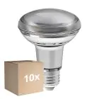 Fordelspakke 10x Ledvance Performance LED spot E27 R80 4.8W 350lm 36D - 827 ekstra varm hvid | erstatter 60W