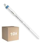 Fordelspakke 10x Philips LED Lysrør T5 MASTER Instantfit Electronic (HF) High Efficiency 11.5W 1600lm - 830 varm hvid | 85cm - dæmpbar - erstatter 21W