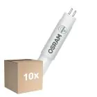 Fordelspakke 10x Osram LED Lysrør T5 (HF) Standard Output 7W 850lm - 840 Kold Hvid | 52cm - Erstatter 13W