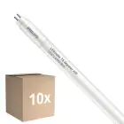 Fordelspakke 10x Philips LED Lysrør T5 MASTER (Mains AC) High Output 26W 3900lm - 865 dagslys | 145cm - erstatter 49W