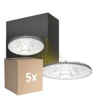 Fordelspakke 5x Bright Choice LED Highbay V2.0 200W 26000lm 90D - 840 Kold Hvid | IP65