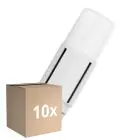 Fordelspakke 10x Osram Dulux-D LED 5.5W 640lm - 830 Varm Hvid | 2-Pinde - Erstatter 13W