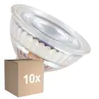 Fordelspakke 10x Ledvance LED Spot GU5.3 MR16 3.4W 345lm 36D - 827 Ekstra Varm Hvid | Erstatter 35W