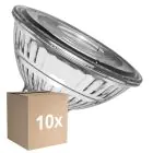 Fordelspakke 10x Ledvance LED Spot GU5.3 MR16 2.2W 230lm 36D - 930 Varm Hvid | Bedste Farvegengivelse - Dæmpbar - Erstatter 20W