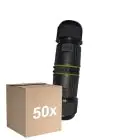 Fordelspakke 50x Noxion Vandtæt Quick Ledning Forbindelsesstykke  - 3 pole