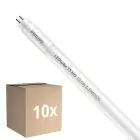 Fordelspakke 10x Philips LEDLysrør T5 MASTER (Mains) High Output 10.5W 1500lm - 830 varm hvid | 55cm - erstatter 39W