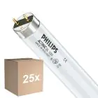 Fordelspakke 25x Philips T8 Actinic BL 18W - Blacklight | 60cm