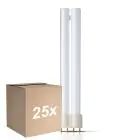 Fordelspakke 25x Philips PL-L 36W - Actinic BL | 4-Pinde