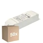 Fordelspakke 50x Philips Xitanium Mini Dali DS Driver Max 36W｜0.7~0.85A(DIP)｜30~42V｜incl. DC cable | 700mA (Til Noxion)