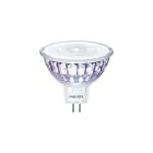 Philips Master Value LED Spot GU5.3 MR16 7.5W 621lm 60D - 927 ekstra varm hvid | bedste farvegengivelse - dæmpbar - erstatter 50W