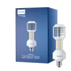 Philips TrueForce offentlig (veje – SON) Master LED SON-T IF E27 34W 6000lm - 740 kold hvid | erstatter 70W