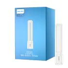 Philips CorePro PL-L LED Pære HF 8W - 830 Varm Hvid | 4-Pinde - Erstatter 18W