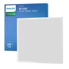 Philips LED Panel RC132V CoreLine G5 Stål Hvid 34.5W 4000lm - 830 Varm Hvid | 60x60cm - UGR < 19