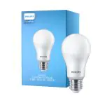 Philips Corepro LED Pære E27 Pære matt 13W 1521lm - 840 kold hvid | erstatter 100W
