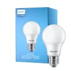 Philips Corepro LED Pære E27 Pære matt 8W 806lm - 830 varm hvid | erstatter 60W