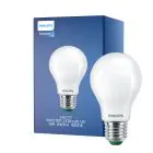 Philips MASTER LED Pære Ultra Efficient E27 Pære matt 4W 840lm - 840 kold hvid | erstatter 60W