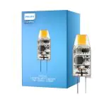 Philips LED Capsule CorePro G4 Klar 1W 100lm - 827 Ekstra Varm Hvid | Erstatter 10W 