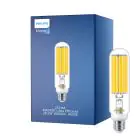 Philips LED MASTER Ultra Efficient SON-T UE M E27 28.5W 6000lm - 740 Kold Hvid | Erstatter 50W