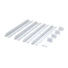 Philips Panel Overflade Monteret Set CoreLine RC159Z | 60x60cm