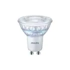 Philips MASTER Value LED Spot GU10 PAR16 5.5W 575lm 36D - 930 Varm Hvid | Bedste Farvegengivelse - Dæmpbar - Erstatter 80W