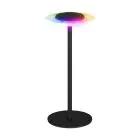 Eglo Bordlampe Trepella Stål Sort 830 Varm Hvid | IP20 - Touch Dæmpbar - USB-C