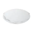 Eglo Væg og Loftlampe Mars Stål Hvid | IP20 - Egnet til 1x E27 