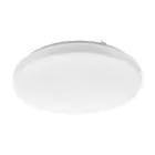 Eglo Væg og Loftlampe Frania Stål Hvid 14.6W 1600lm - 830 Varm Hvid | IP20 