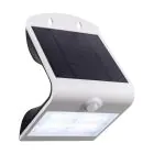Eglo Vægbelysning Lamozzo Solar Hvid 3W 440lm - 830-840 CCT | IP44 - Bevægelses- og Lyssensor