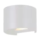 Eglo Vægbelysning Calpino 3 Aluminium Hvid Up & Down 2W 420lm - 830 Varm Hvid | IP54