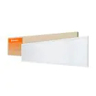 Ledvance LED panel Comfort Aluminium Hvid 33W 4320lm - 840 kold hvid | 120x30cm