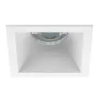 Noxion Forsænket Spot D-Deep MR16 Hvid | Udsnit 70mm - GU10 sokkel