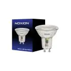 Noxion LED Spot GU10 PAR16 4.8W 450lm 36D - 827 Ekstra Varm Hvid | Erstatter 65W